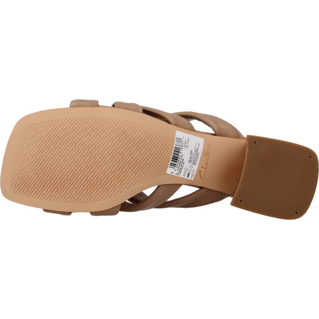 CLARKS SHEER STEP en color PRLNLTHR  (6)
