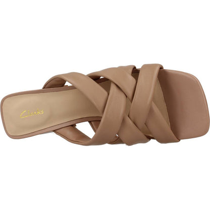 CLARKS SHEER STEP en color PRLNLTHR  (7)