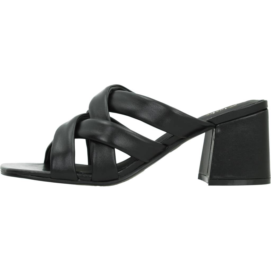 CLARKS SHEER STEP en color BLACK  (2)
