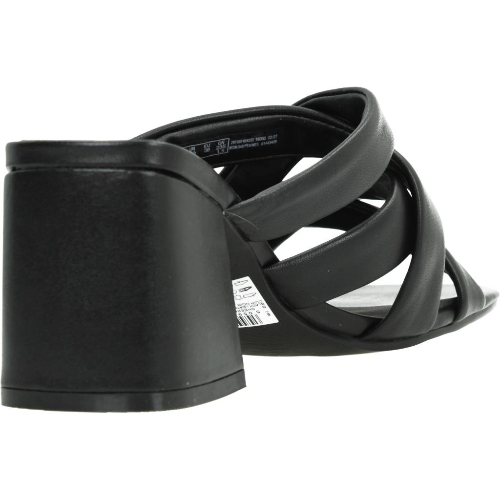 CLARKS SHEER STEP en color BLACK  (3)