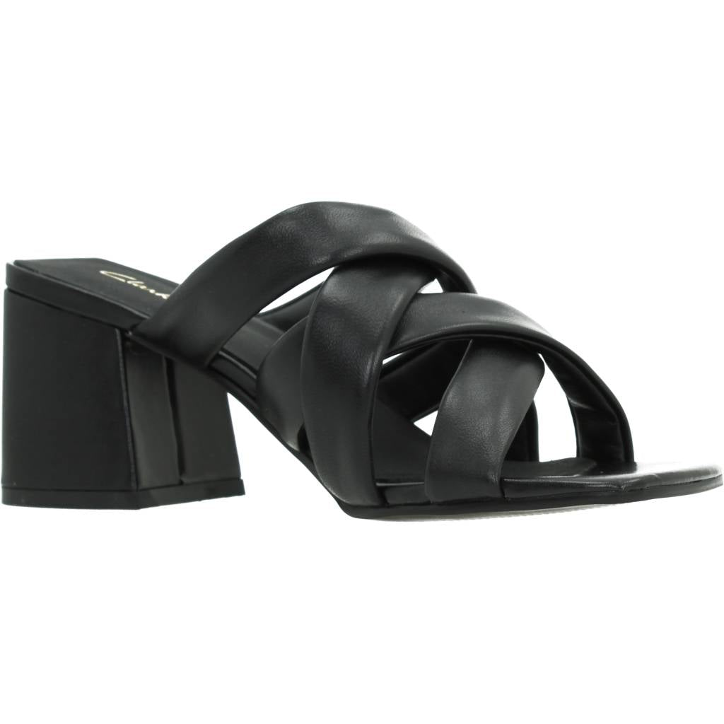CLARKS SHEER STEP en color BLACK  (5)