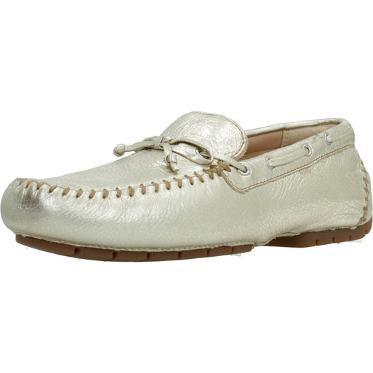 CLARKS C MOCC TIE en color CHAMPAGNE  (1)