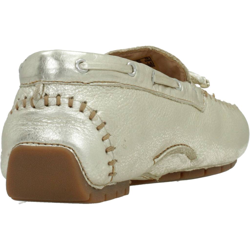 CLARKS C MOCC TIE en color CHAMPAGNE  (3)