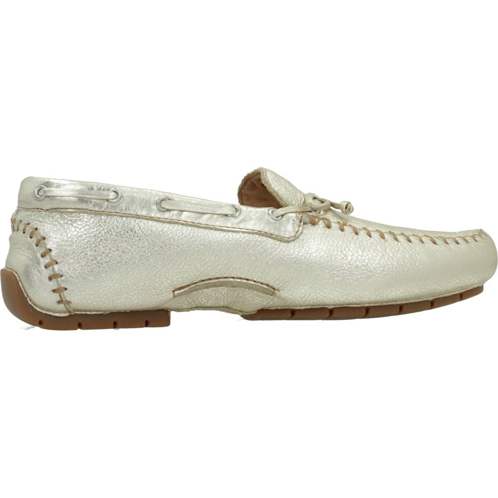 CLARKS C MOCC TIE en color CHAMPAGNE  (4)