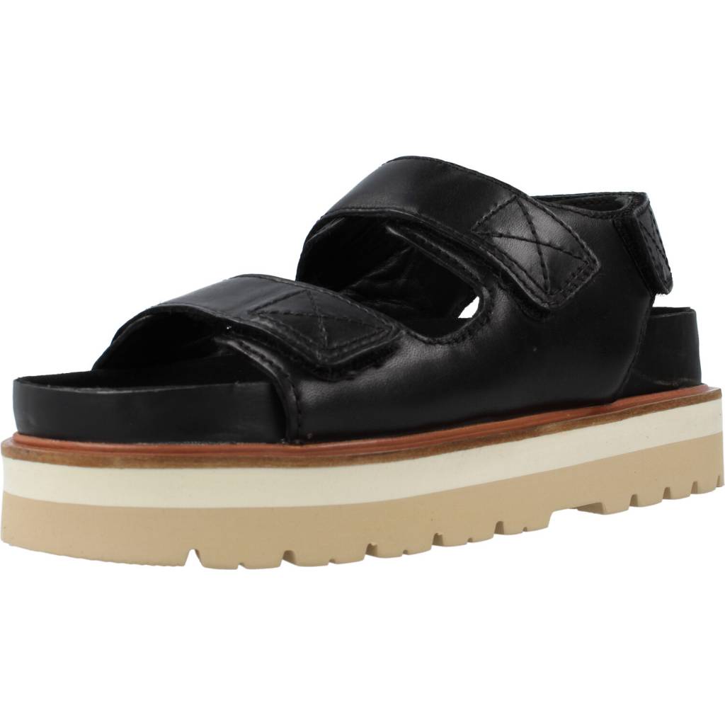 CLARKS ORIANNA SEA en color BLACK  (1)
