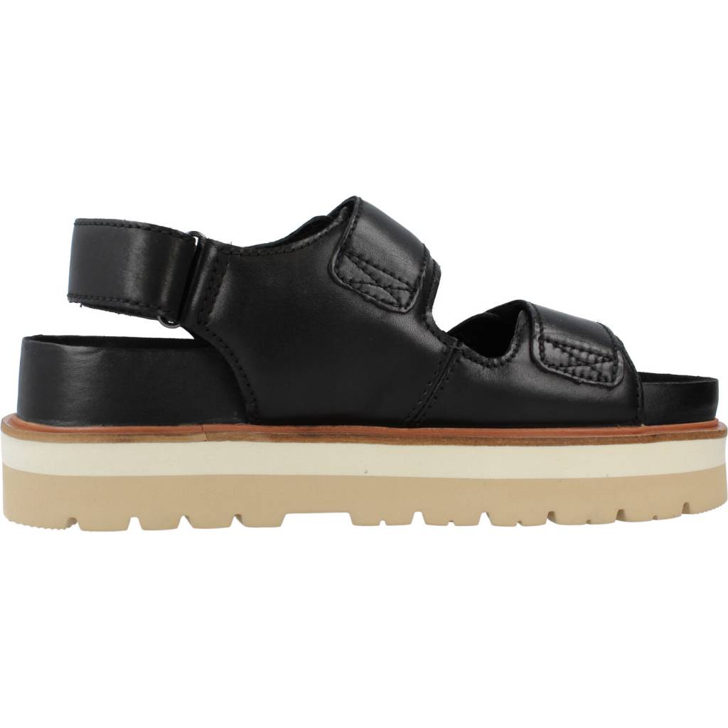 CLARKS ORIANNA SEA en color BLACK  (4)