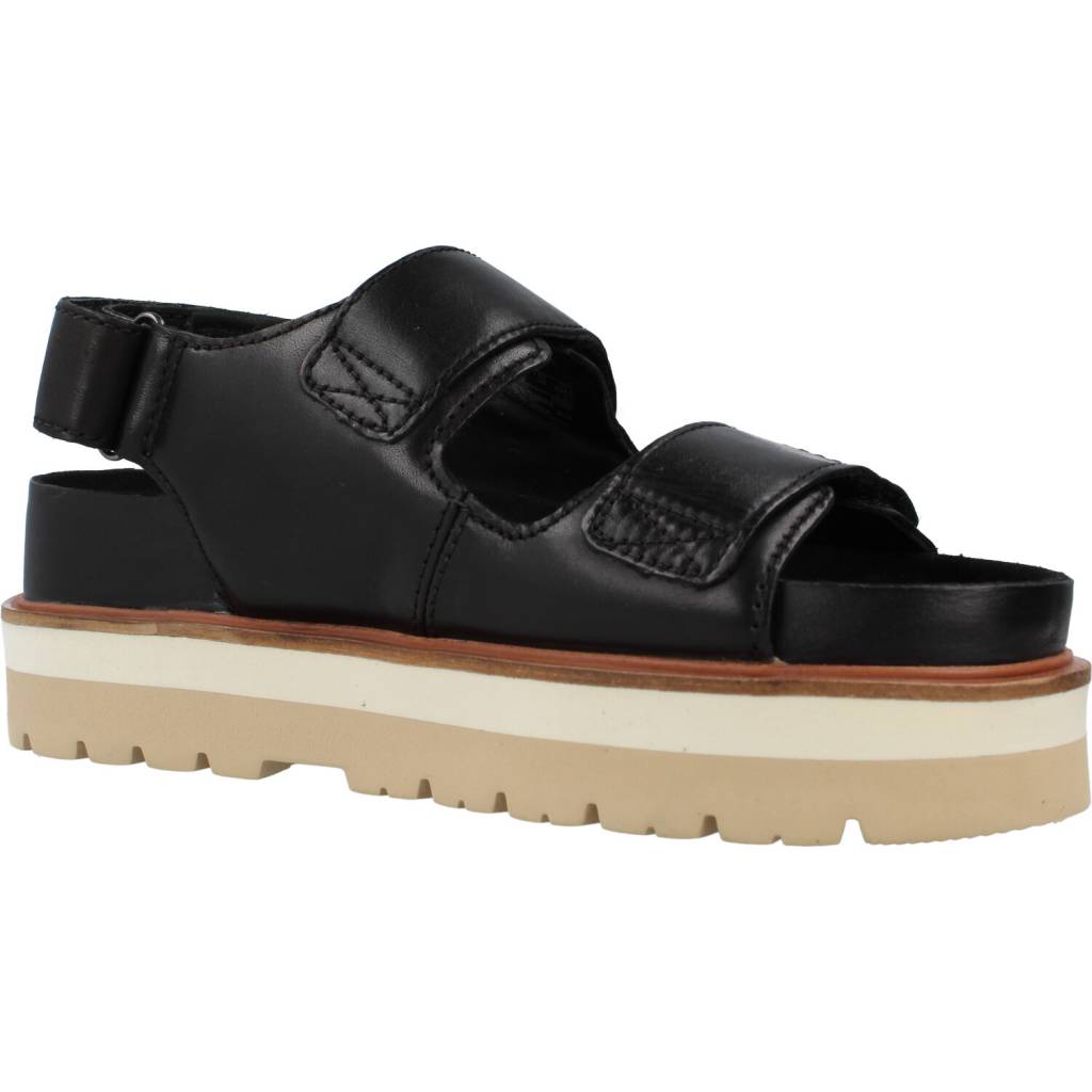 CLARKS ORIANNA SEA en color BLACK  (5)