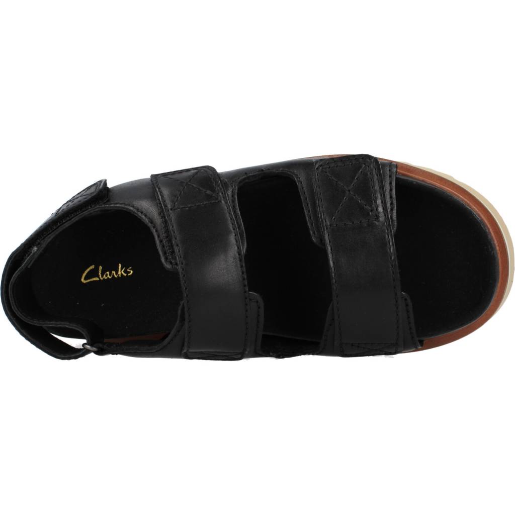 CLARKS ORIANNA SEA en color BLACK  (7)