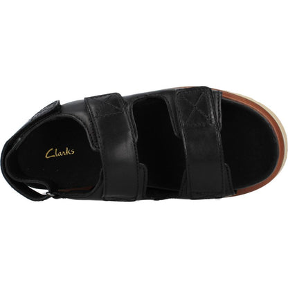 CLARKS ORIANNA SEA en color BLACK  (7)