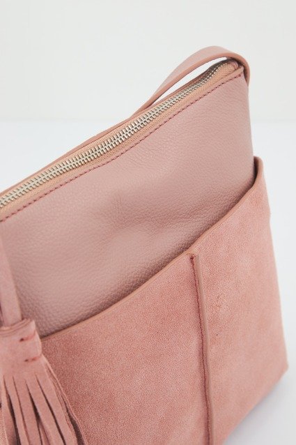 CLARKS TOPSHAM LILY en color ROSE  (4)