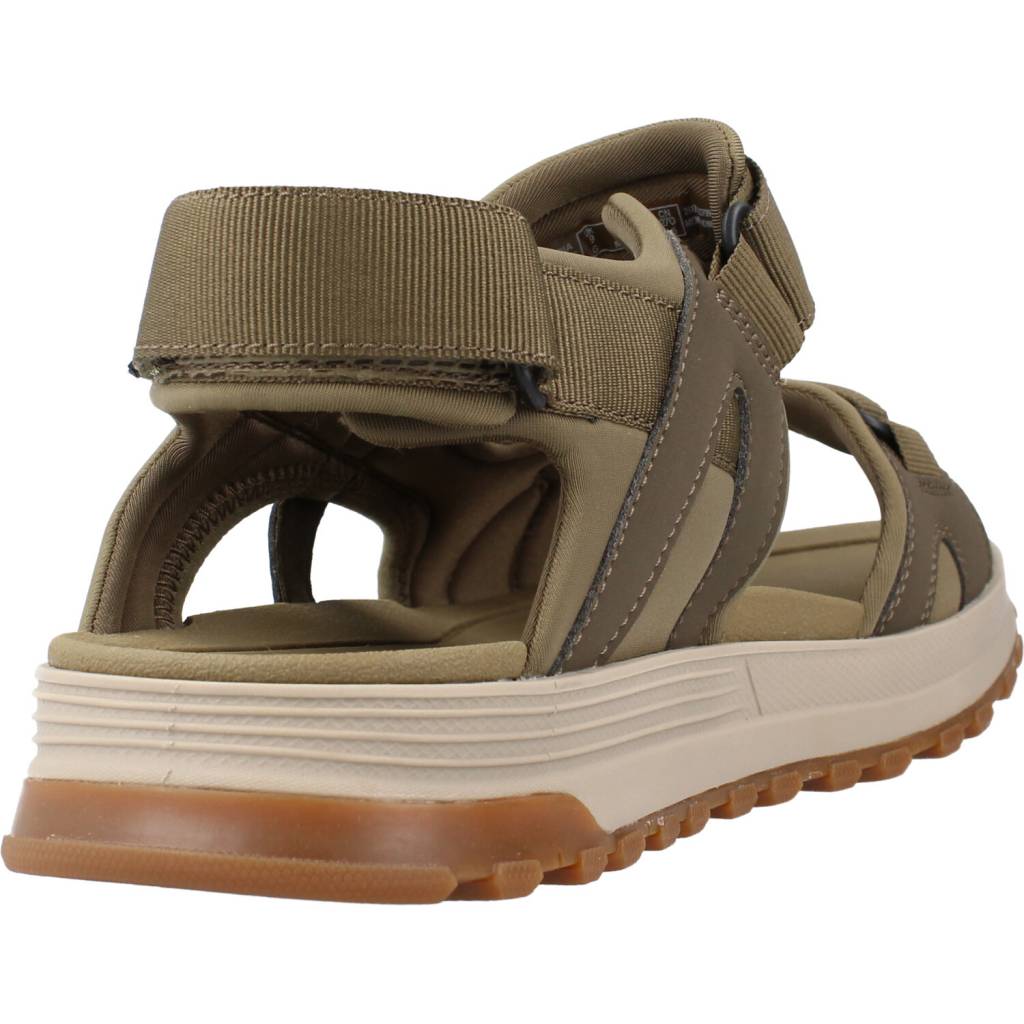 CLARKS ATL TREK SUN en color OLIVE  (3)