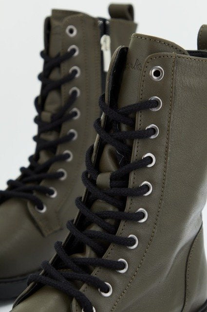 CLARKS  ORINOCO STYLE en color DRKOLV  (4)
