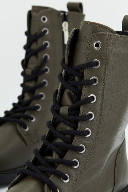 CLARKS  ORINOCO STYLE en color DRKOLV  (4)