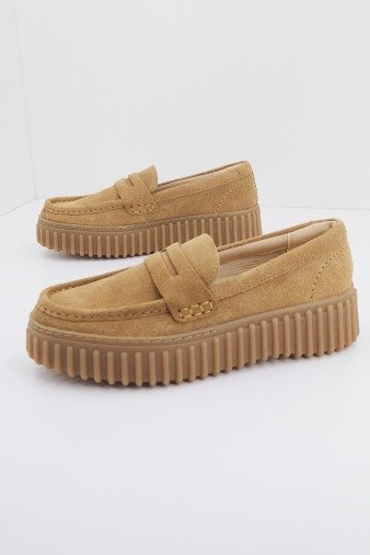 CLARKS TORHILL PENNY en color LIGHTTAN  (1)