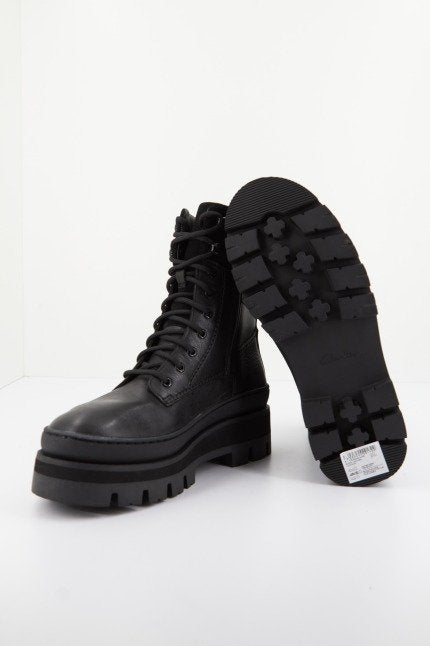 CLARKS ORIANNA HIKE en color BLACK  (4)
