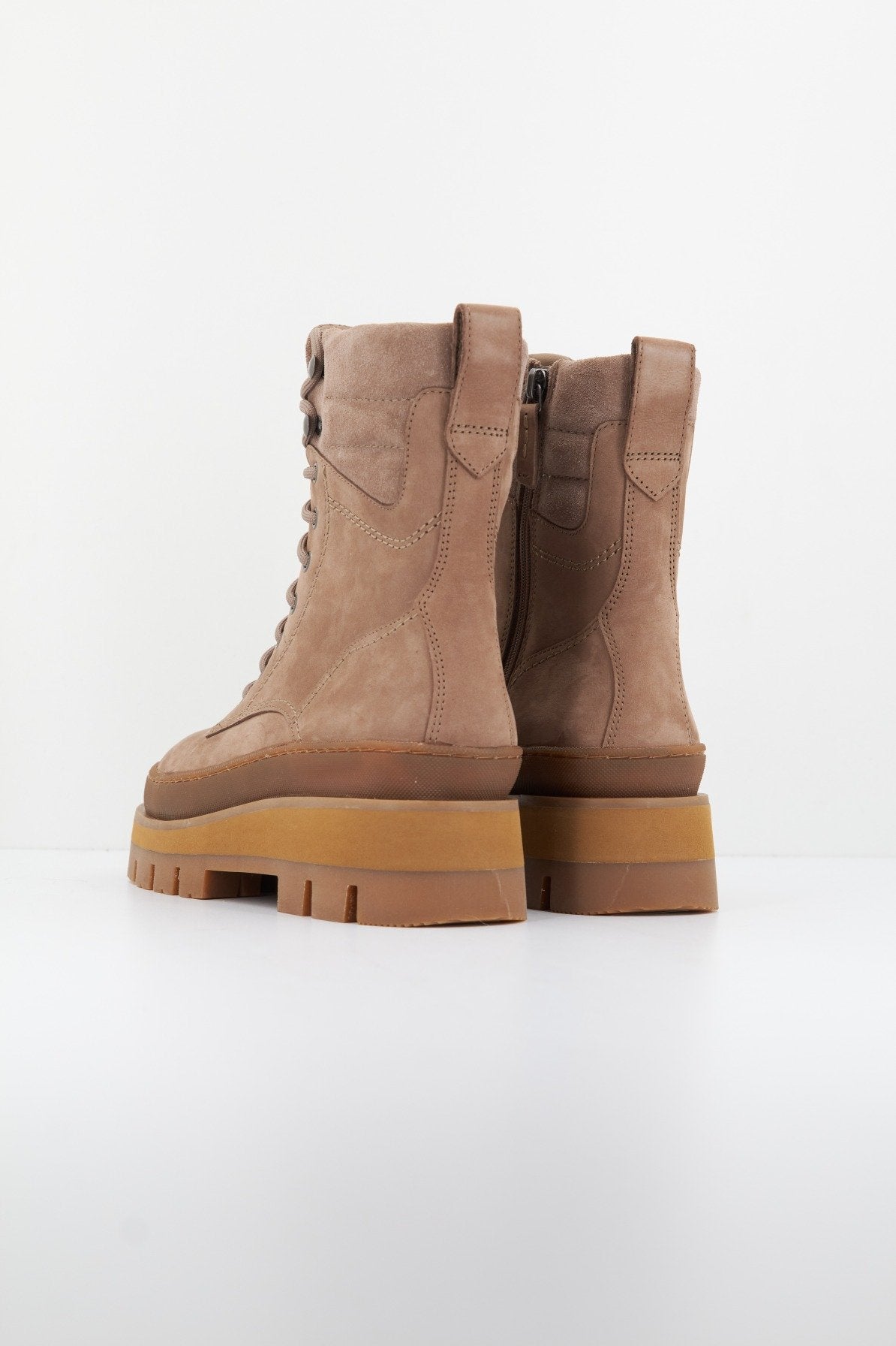 CLARKS ORIANNA HIKE en color PEBBLE  (3)