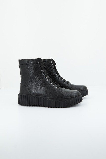 CLARKS TORHILL RISE en color BLACK  (2)