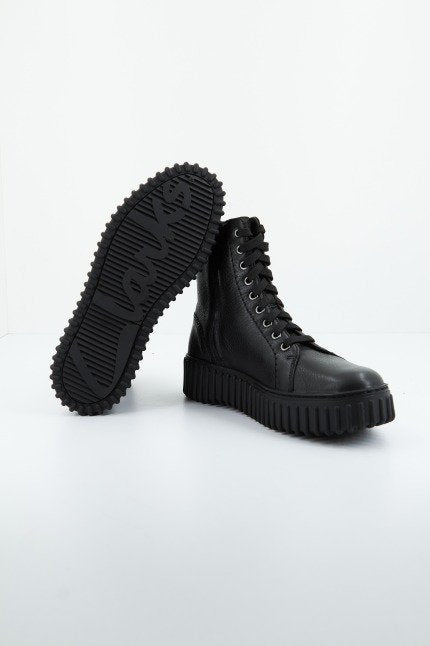 CLARKS TORHILL RISE en color BLACK  (4)