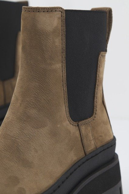CLARKS ORIANNA TOP en color DRKOLV  (4)