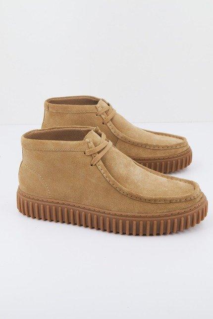 CLARKS TORHILL HI en color DARKSAND  (2)