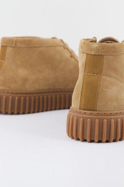 CLARKS TORHILL HI en color DARKSAND  (3)