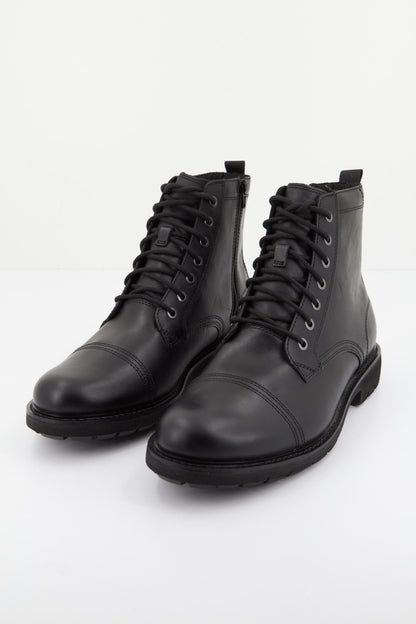 CLARKS BATCOMBE CAP en color BLACK  (2)