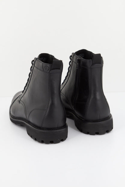 CLARKS BATCOMBE CAP en color BLACK  (3)