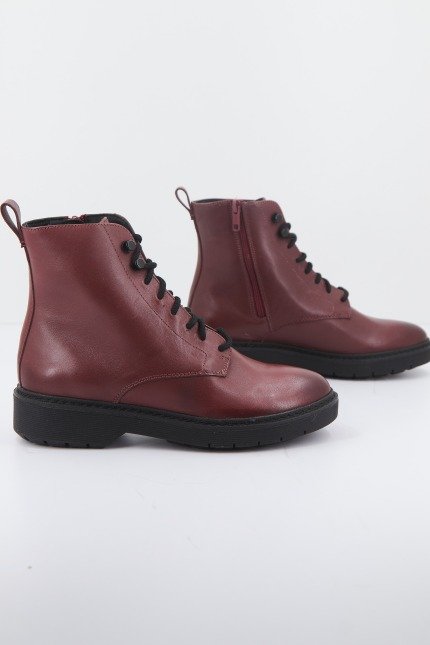 CLARKS WITCOMBE HI  en color BURGUNDY  (1)
