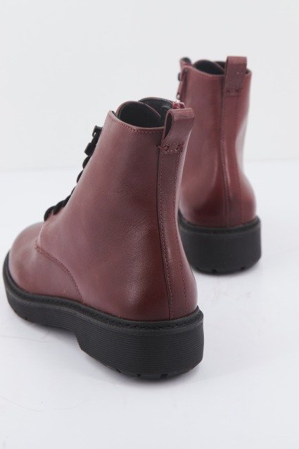 CLARKS WITCOMBE HI  en color BURGUNDY  (3)