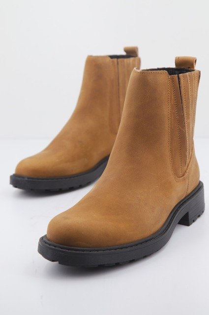 CLARKS ORINOCO MID en color BROWN  (2)