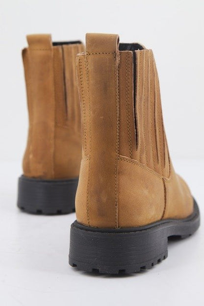 CLARKS ORINOCO MID en color BROWN  (3)