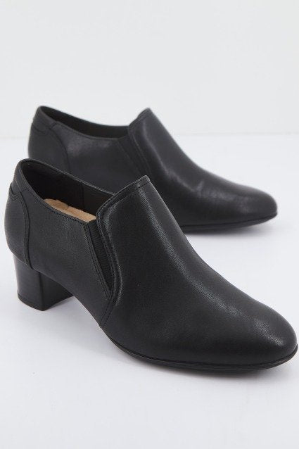 CLARKS  LINNAE WAY en color BLACK  (2)