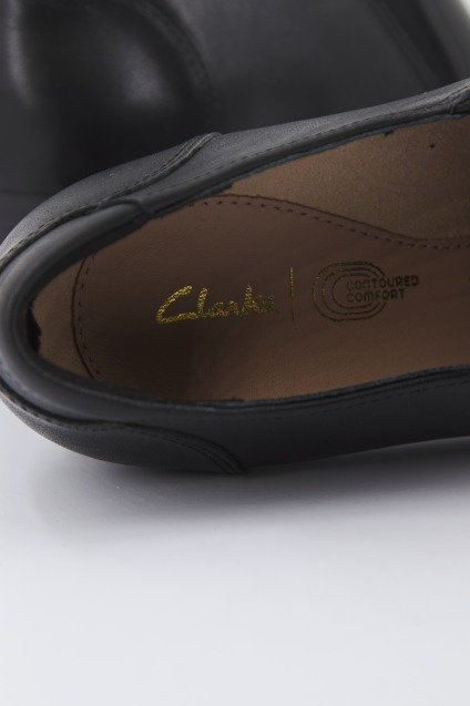 CLARKS  LINNAE WAY en color BLACK  (4)