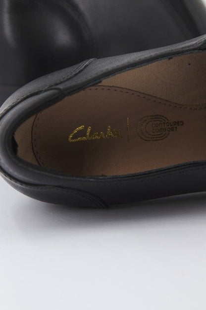 CLARKS  LINNAE WAY en color BLACK  (4)
