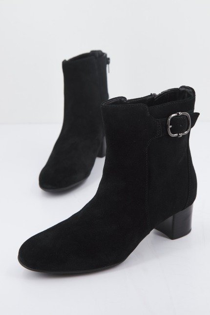 CLARKS LINNAE UP en color BLACK  (1)