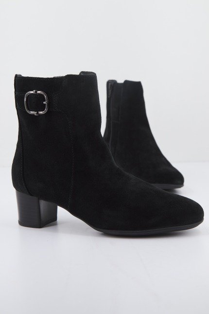 CLARKS LINNAE UP en color BLACK  (2)