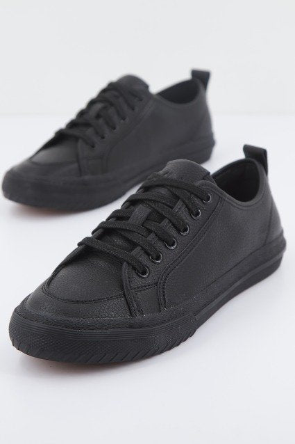 CLARKS ROXBY LACE en color BLACK  (2)