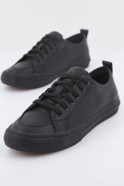 CLARKS ROXBY LACE en color BLACK  (2)