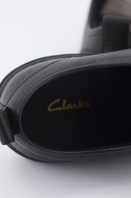 CLARKS ROXBY LACE en color BLACK  (4)