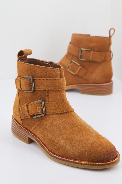 CLARKS COLOGNE BUCKLE en color TAN  (1)