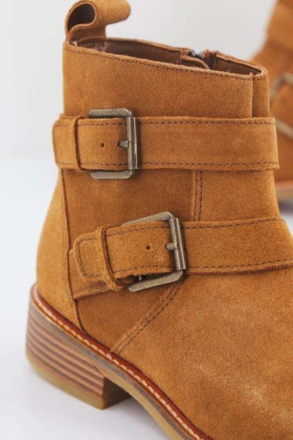 CLARKS COLOGNE BUCKLE en color TAN  (4)