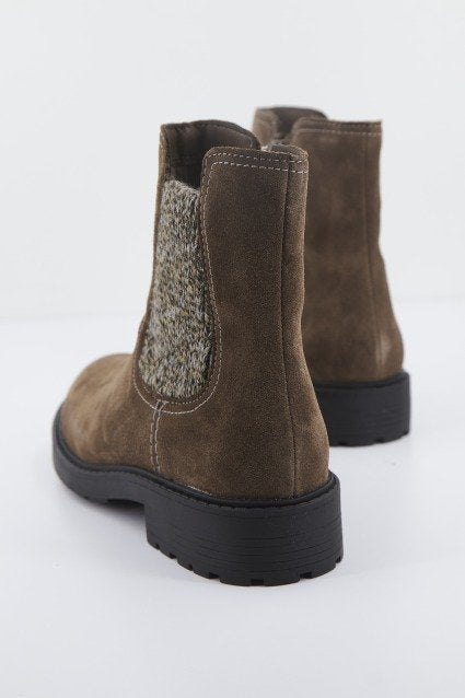 CLARKS OPAL SKY en color OLIVE  (3)