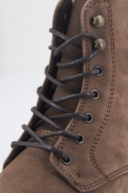 CLARKS MEMI LACE en color TAUPE  (4)