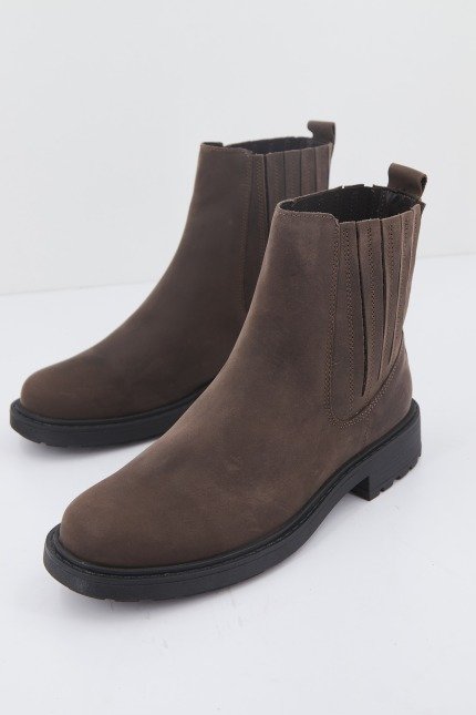 CLARKS ORINOCO MID en color TAUPE  (2)