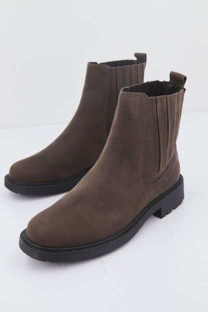 CLARKS ORINOCO MID en color TAUPE  (2)