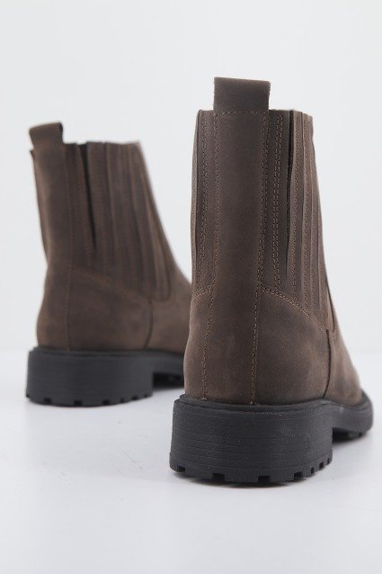 CLARKS ORINOCO MID en color TAUPE  (4)