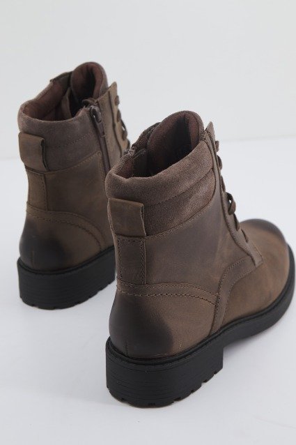 CLARKS ORINOCO SPICE en color TAUPE  (3)