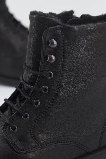 CLARKS  MEMI LACE en color BLACK  (4)