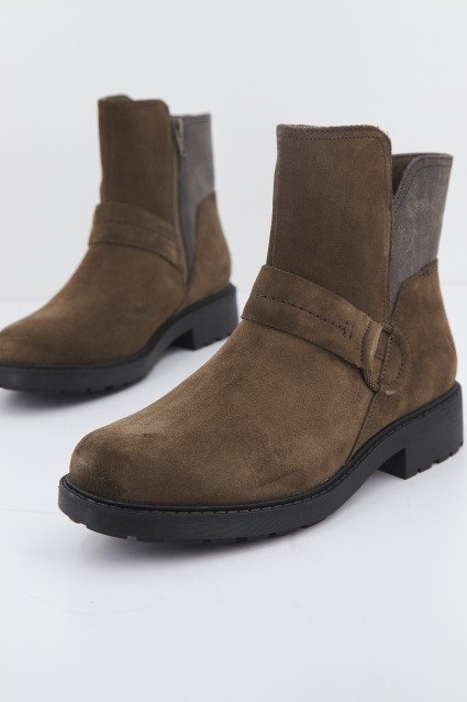 CLARKS OPAL ROSE en color OLIVE  (1)