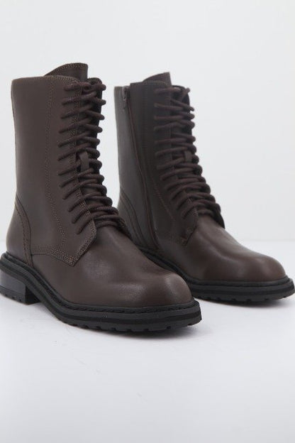 CLARKS  TILHAM LACE en color BROWN  (1)